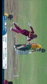 Cricket Live Stream HD screenshot 2