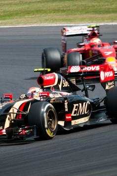 F1 Racing Car Wallpaper screenshot 4