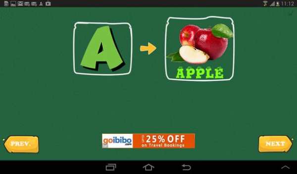 Toddler Tutor-kid learning app screenshot 7