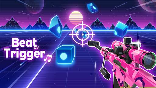 Beat Trigger - Permainan edm screenshot 6