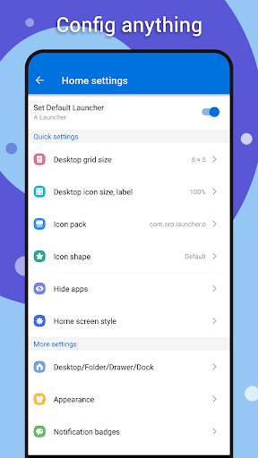 Note Launcher: For Galaxy Note screenshot 7