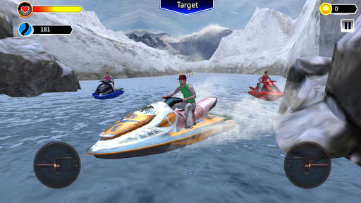 Driver Jet Ski screenshot 4