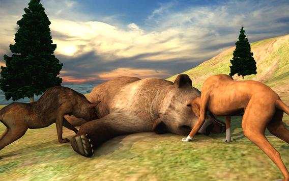 Wild Dog Simulator 2018 screenshot 5