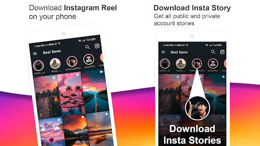 Reels Video Downloader For Instagram - Reels Saver screenshot 8