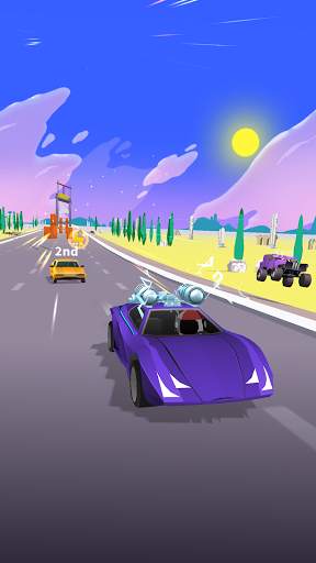 Timeshift Race screenshot 5