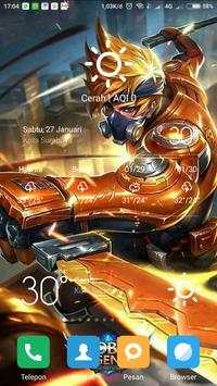 Aov X Mobil Legend Wallpaper HD screenshot 5