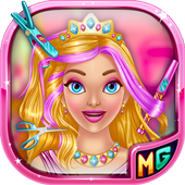 Princess Royal Haircuts Salon icon