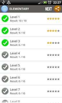 English Grammar Test screenshot 2