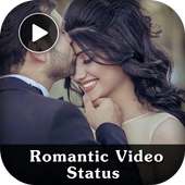 Romantic Video Status logo