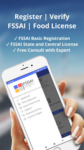 Food Licence & FSSAI Registration App - FosCos screenshot 2