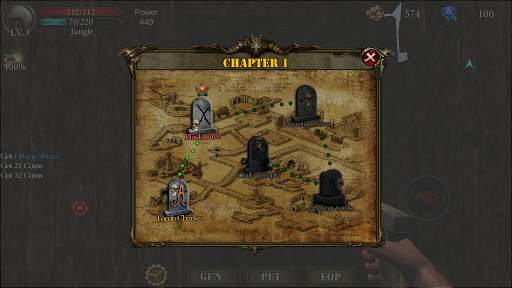 Tomb Hunter Pro screenshot 4