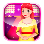 Brides Dress Up Game icon