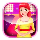 Brides Dress Up Game logo