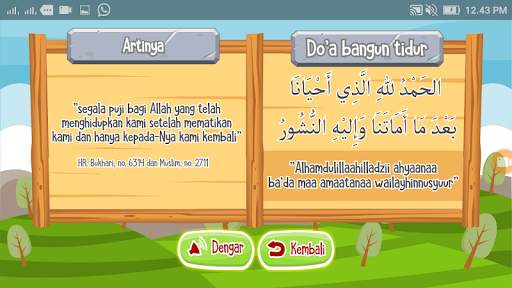 Doa Harian Anak Shaleh screenshot 6
