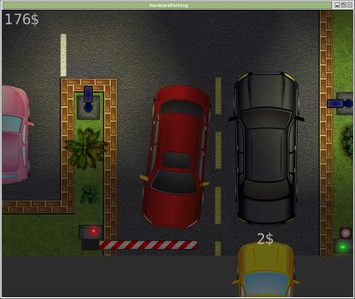 Car Parking Hardcore screenshot 3