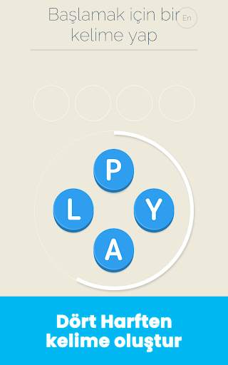 Four Letters screenshot 13