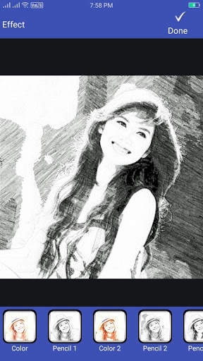Photo Sketch Maker screenshot 5