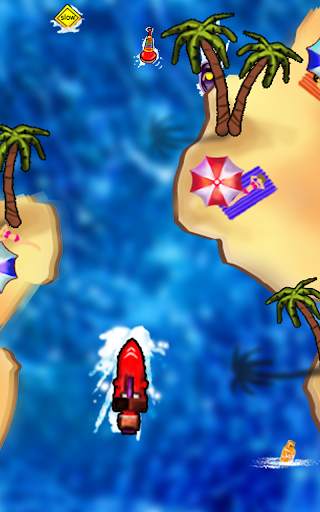 Boat Racing screenshot 5