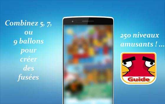Guide For Angry Birds Blast स्क्रीनशॉट 2