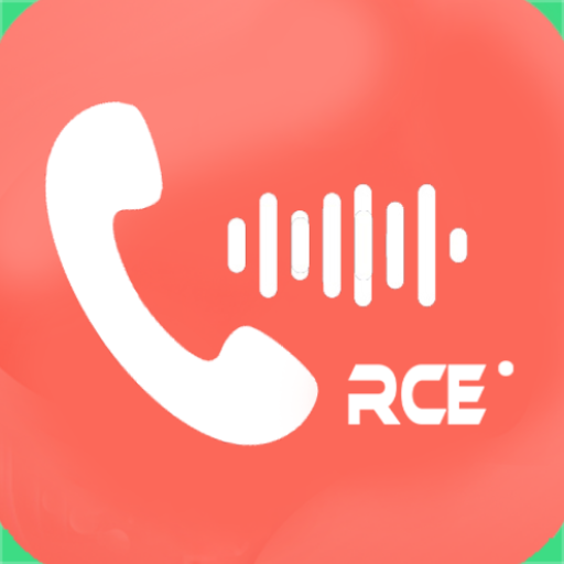 Auto call  recorder Tez call r icon