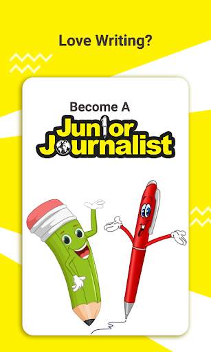 KidzByte: News & Knowledge App screenshot 5