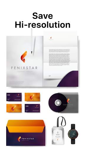 Logo Maker Shop & Generator screenshot 8