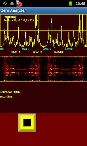 Zero Frequency скриншот 4