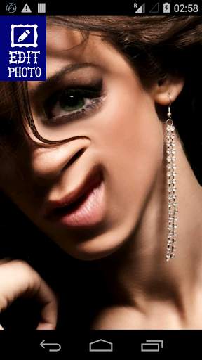 Funny Faces Photo Effects screenshot 4