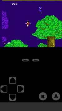 Legend of Kage Classic Game screenshot 5