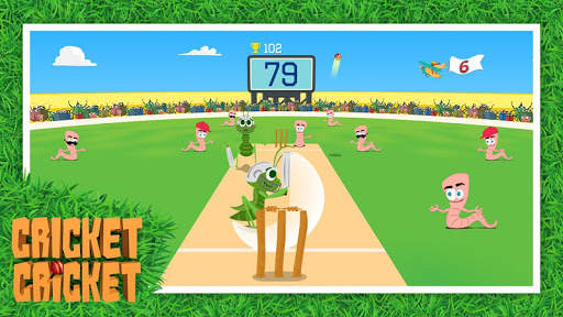 Cricket Cricket screenshot 4