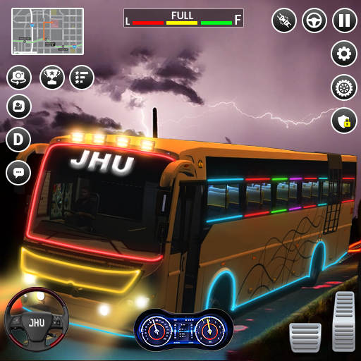 Real Bus Driving: Bus Games 3D 0.7