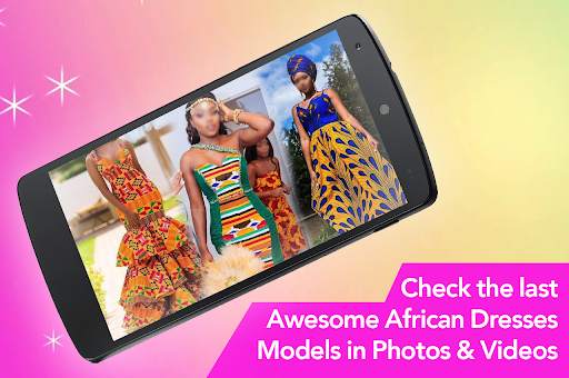 African Outfits screenshot 1