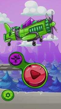 Mini Jet-Skier Fighter स्क्रीनशॉट 2
