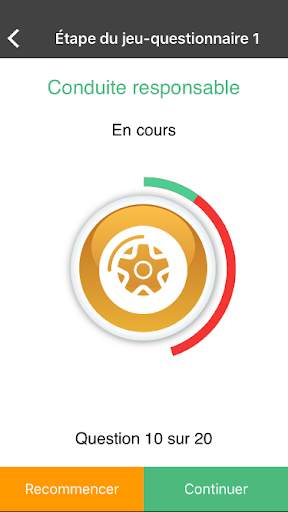 Conduire en Ontario screenshot 6