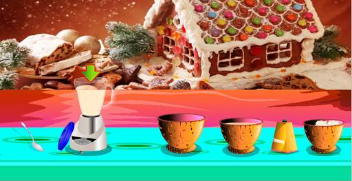 Cook cakes cooking games Girls screenshot 5