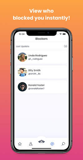 Stalker Analyzer - Who Viewed My Instagram Profile screenshot 5