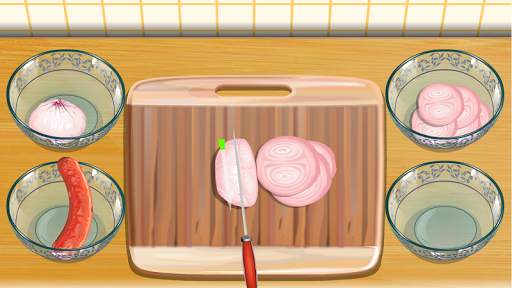 kebab maker - Giochi di cucina screenshot 2