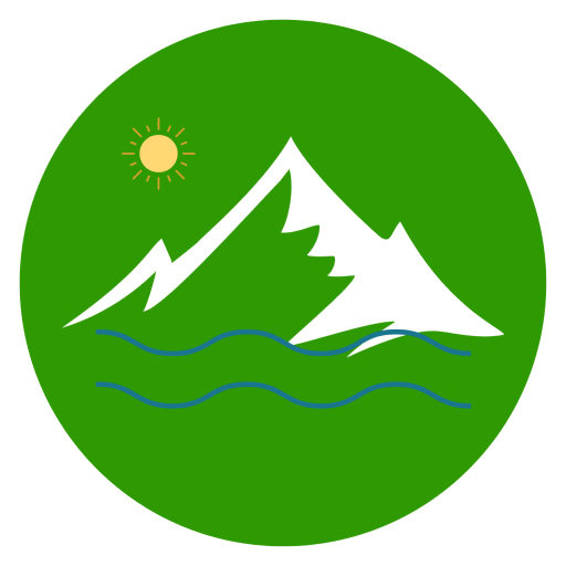 Xof! - River pools and bays near you icon