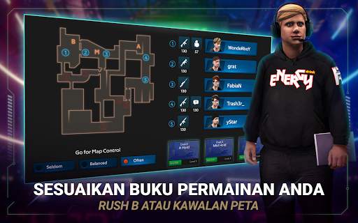 FIVE - Esports Manager Game screenshot 8