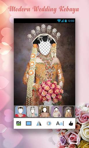 Kebaya Pengantin Modern screenshot 2