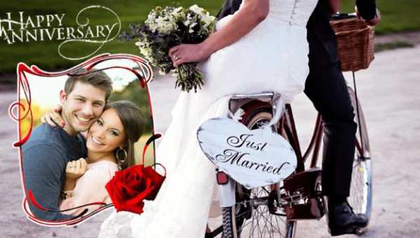 Anniversary Photo Frames screenshot 7