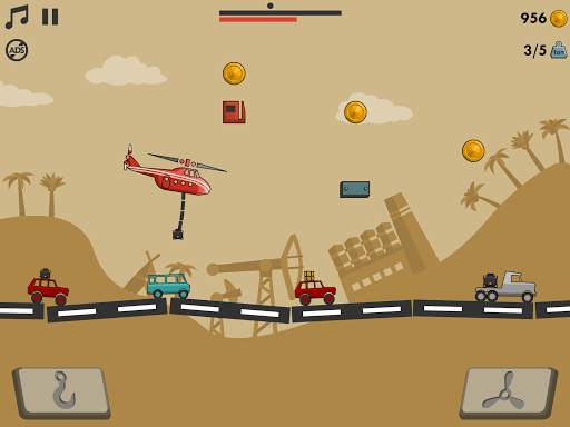 Heli Runner 2 screenshot 5