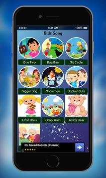 Kids Sleep Song screenshot 4