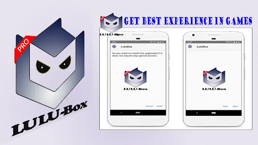 lulubox hints free unlock skins- lulubox App screenshot 2