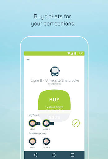 TICKEY screenshot 1