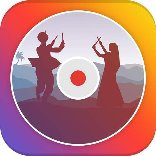 Navratri Garba MP3 Player - Garba Songs 2019 1.0