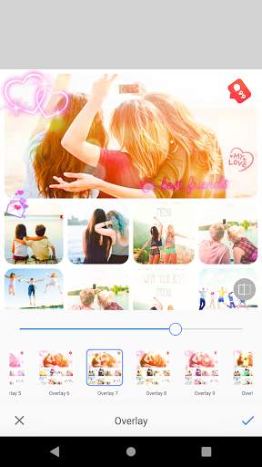 Photo, Foto Collage Maker, Video Editor screenshot 7