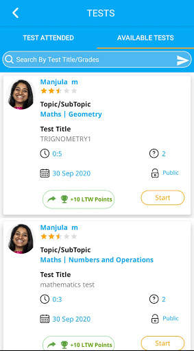 LearnTeachWorld screenshot 5