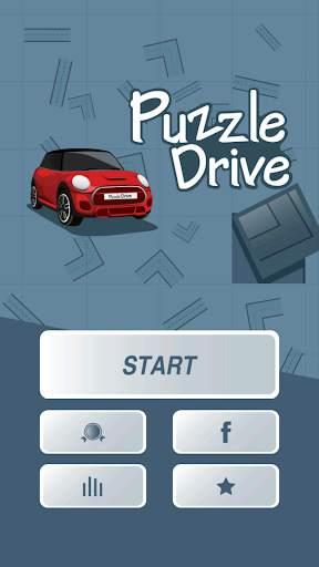 PUZZLE DRIVE - Block puzzle game screenshot 1