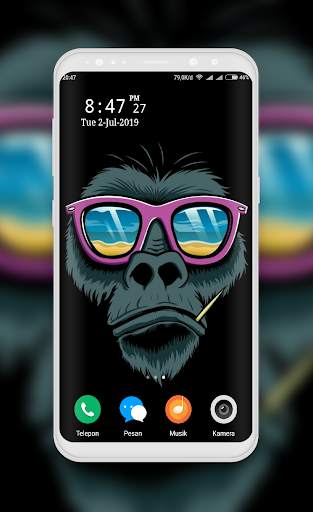 Amoled Wallpaper screenshot 8